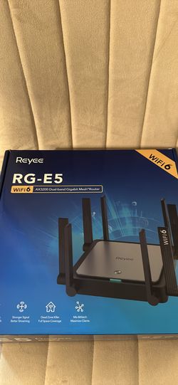 Wireless Internet High Speed Smart Router