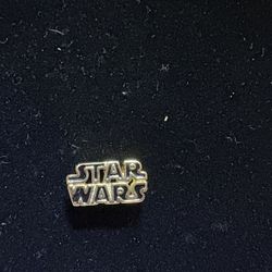 Star Wars Sign Charm 