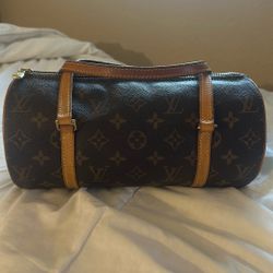 Vintage Louis Vuitton papillon