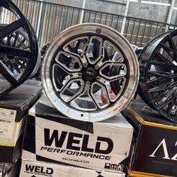 Weld Performance 