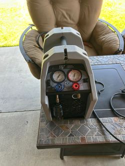 JB Refrigerant Recovery 