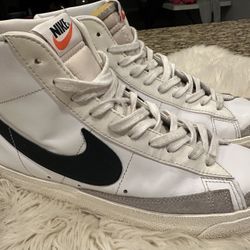 Nike Blazer High Tops 