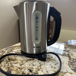 Electric Tea Kettle