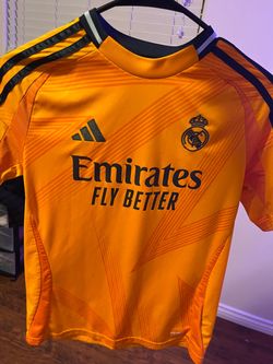 Real Madrid Adidas Away Soccer Jersey