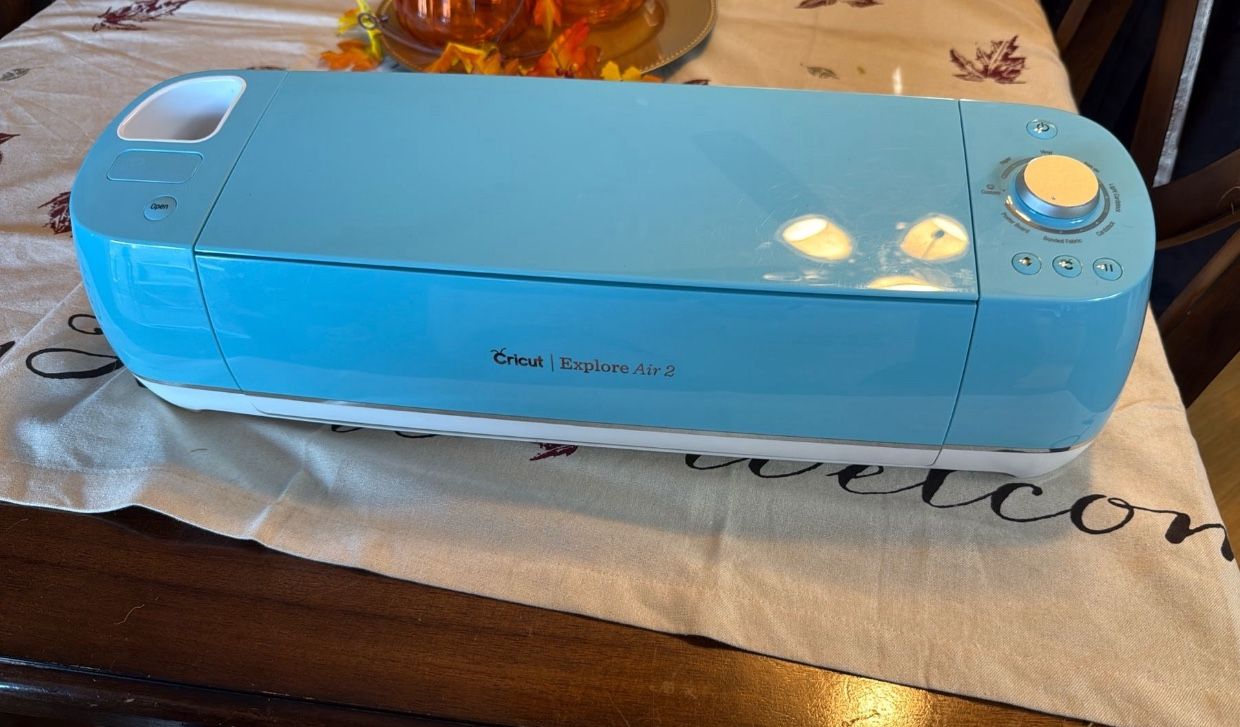 Cricut Explore Are 2
