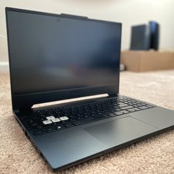 Asus TUF Gaming Laptop