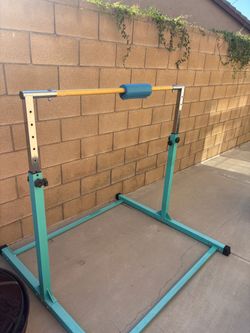Gymnastics Bar