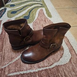 FRYE LADIES BOOTS 