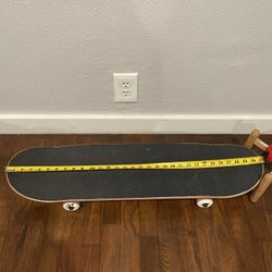 New Enjoi Skateboard 
