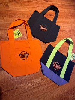 Trader Joe’s mini tote bag