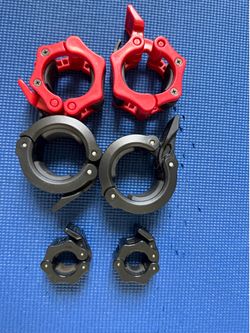Barbell Collars