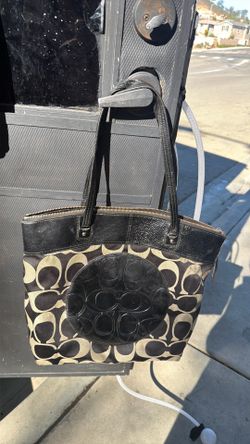 Coach purse