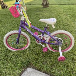 Princess Bike
