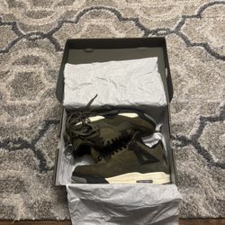 Air Jordan 4 Retro SE Craft 