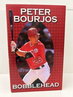 Los Angeles Angels Bobblehead Peter Bourjos