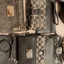MK , Coach , Vera Wang , Among Other Bags 
