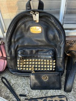 Mk Medium Backpack And Wallet 