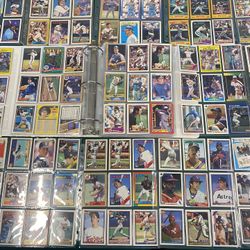 Baseball Cards 