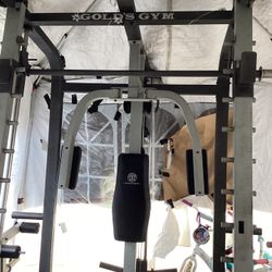 Smith Machine 