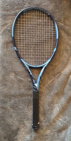 Babolat Pure Drive Plus 2025, Mint Condition, Only used once, Strung with Solinco Tour Bite @ 50 lbs, Powerful Racket, Retails at $299