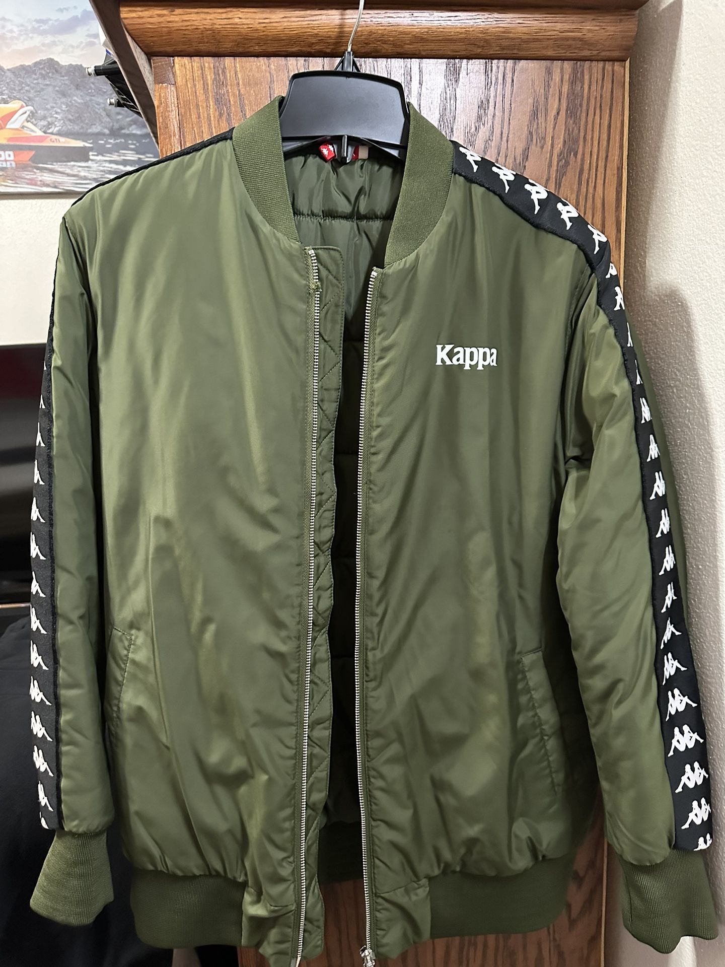 Kappa Bomber Jacket