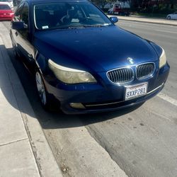 BMW 535I XDRIVE 2010