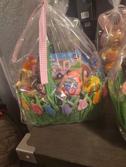 Easter Baskets