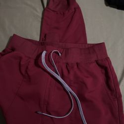 Fabletics Scrub Pants 