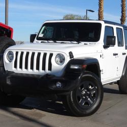 2023 Jeep Wrangler