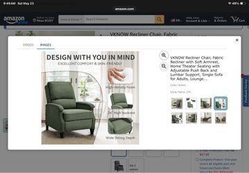 RECLINER