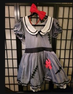Halloween Costume