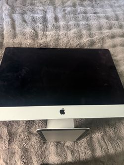 Apple iMac computer