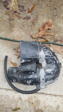 Js550 exhaust