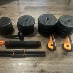 Weight Set