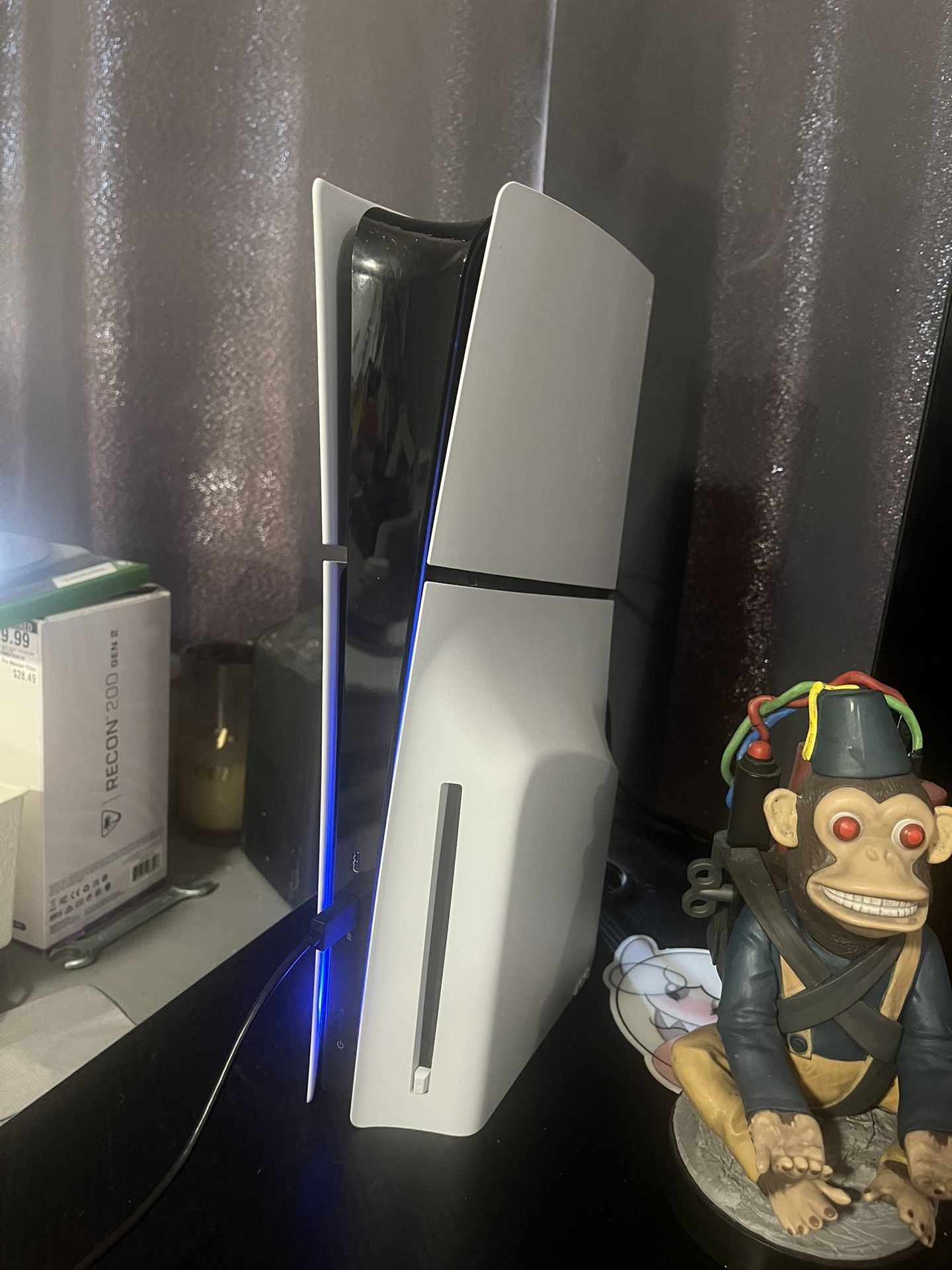 Ps5 Slim Disc Edition