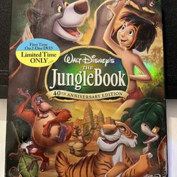 Walt Disney’s Jungle Book
