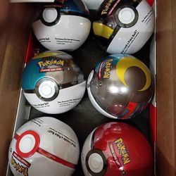 Pokemon Tins