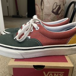 Vans - Varsity Shoes Size 6 Women’s