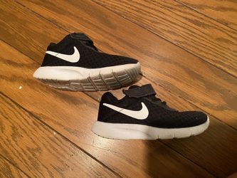 Nike free run size 7 toddler