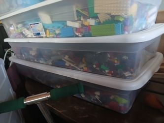 Large LEGO Lot