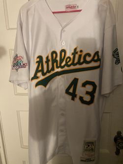 Gold Glove, World Series, Hall Of Famer, Dennis Eckersley, A’s Jersey