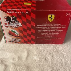 Roller Skate Combo Set