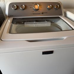 Maytag Washer Extra Large Capacity 