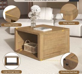 Coffee Table New