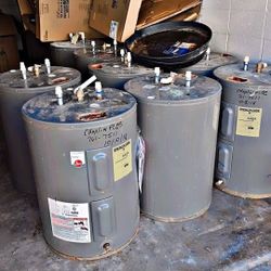 Boiler En Buen Estado 1 Mes De Garantia En Caso Que Se Rebiente