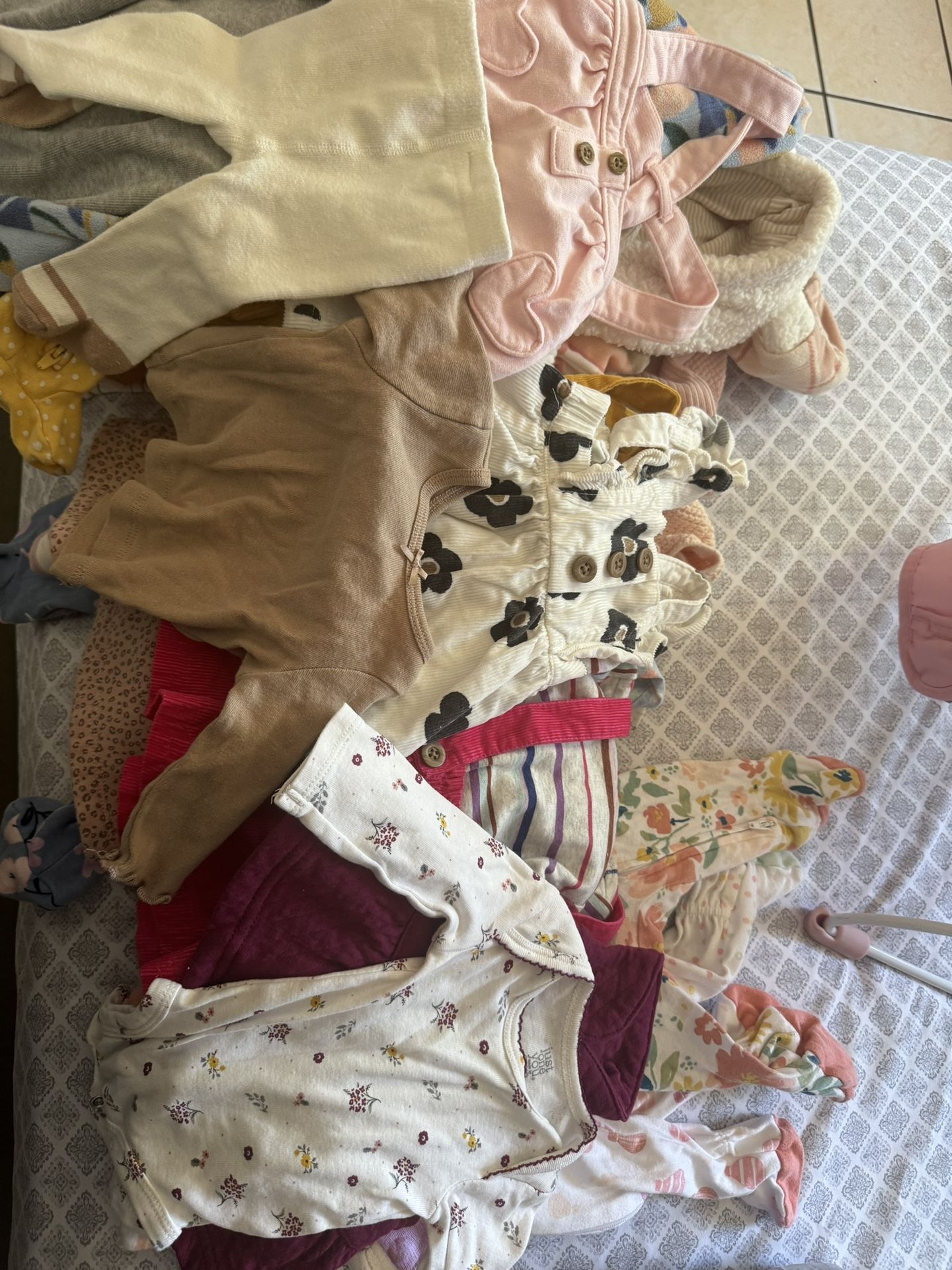 Ropa De Bebé
