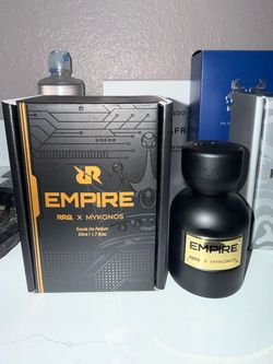 Mykonos Empire Extrait de Parfum 50ml w/ Box - Fragrance