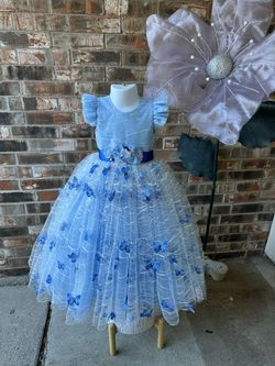 Bestidos Para tres Años Personalizados !!
