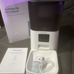 Petress Automatic Pet Feeder 