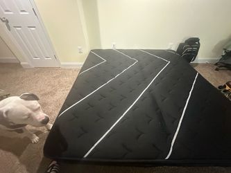Mattress, King Size